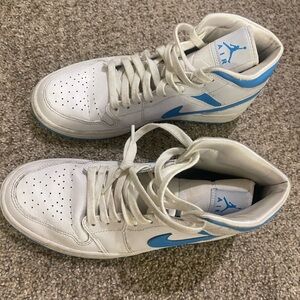UNC Nike Jordan’s